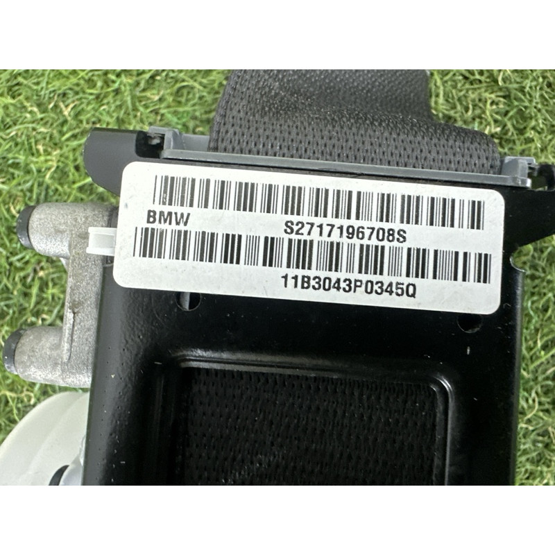 Ремень безопасности (airbag / безопасность) BMW X5 E70 2012 4.4 72117171967