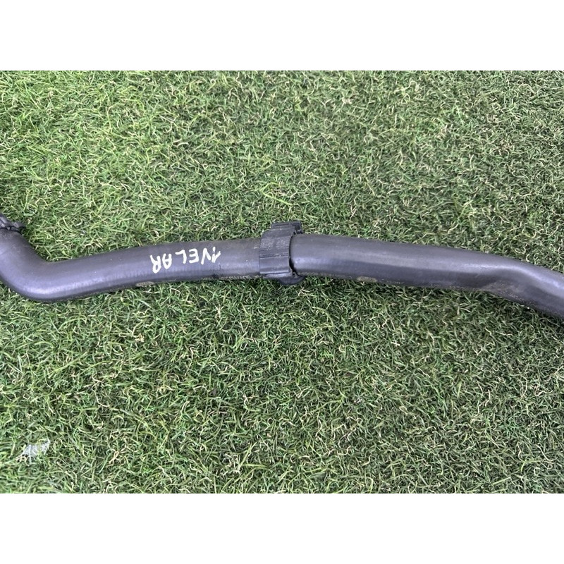 Патрубок (система охлаждения) LAND ROVER Range Rover Velar L560 2018 2.0 LR091857