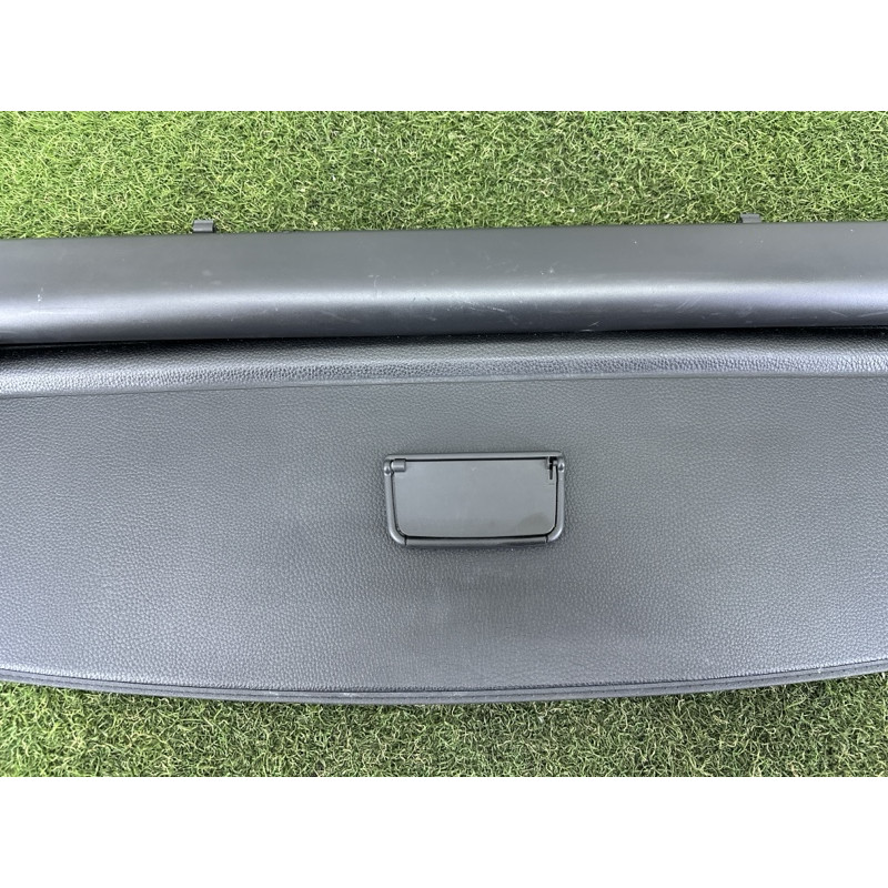 Шторка багажника (салон) Volkswagen Touareg NF 2012 3.0 7P686777345W