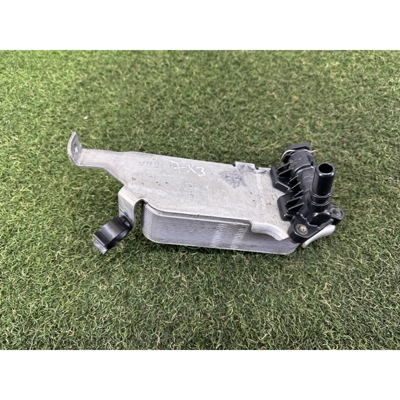 Теплообменник АКПП (трансмиссия) BMW X3 F25 2013 2.0 17217593856