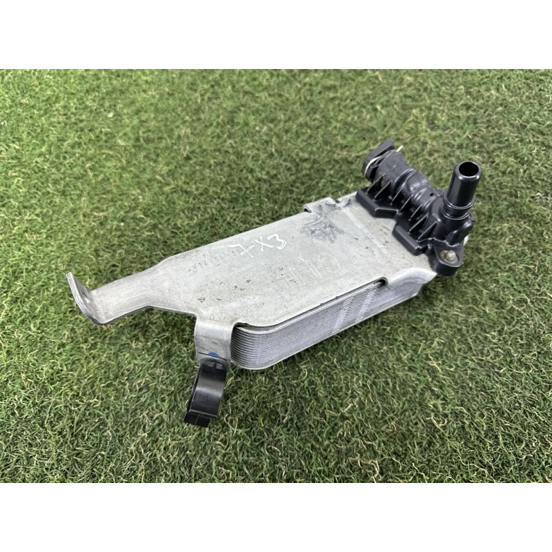 Теплообменник АКПП (трансмиссия) BMW X3 F25 2013 2.0 17217593856