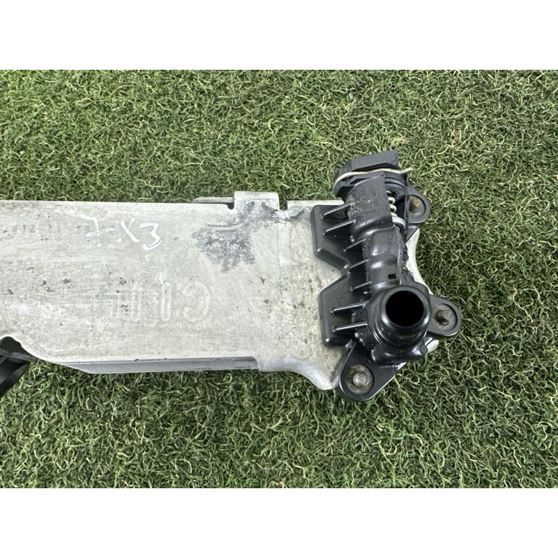 Теплообменник АКПП (трансмиссия) BMW X3 F25 2013 2.0 17217593856
