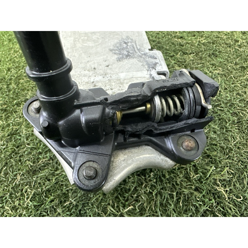 Теплообменник АКПП (трансмиссия) BMW X3 F25 2013 2.0 17217593856