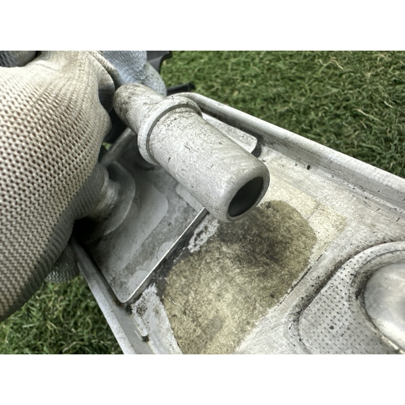 Теплообменник АКПП (трансмиссия) BMW X3 F25 2013 2.0 17217593856