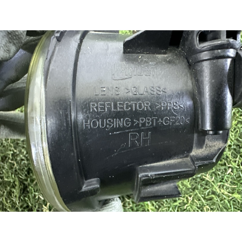 Фара противотуманная (оптика) BMW X3 F25 2013 2.0 63177238788