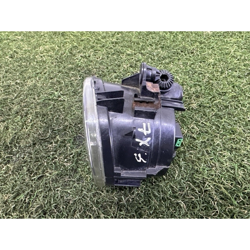 Фара противотуманная (оптика) BMW X3 F25 2013 2.0 63177238787