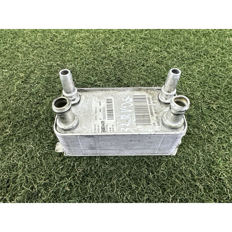 Теплообменник АКПП (трансмиссия) LAND ROVER Range Rover L405 2014 5.0 LR036354