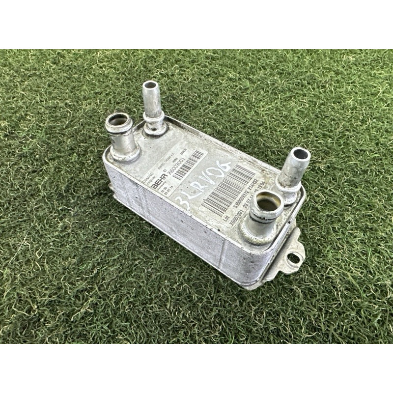 Теплообменник АКПП (трансмиссия) LAND ROVER Range Rover L405 2014 5.0 LR036354