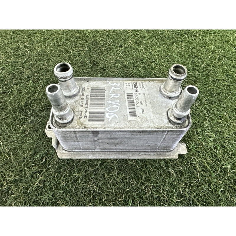 Теплообменник АКПП (трансмиссия) LAND ROVER Range Rover L405 2014 5.0 LR036354