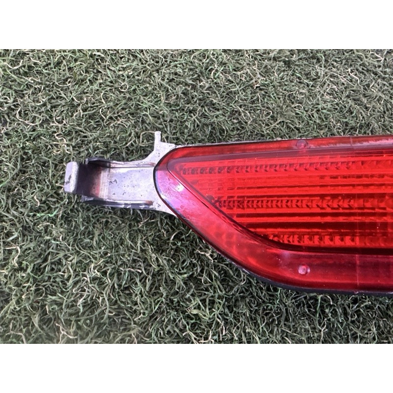 Фонарь бампера (оптика) Volkswagen Touareg NF 2012 3.0 7P6945701C