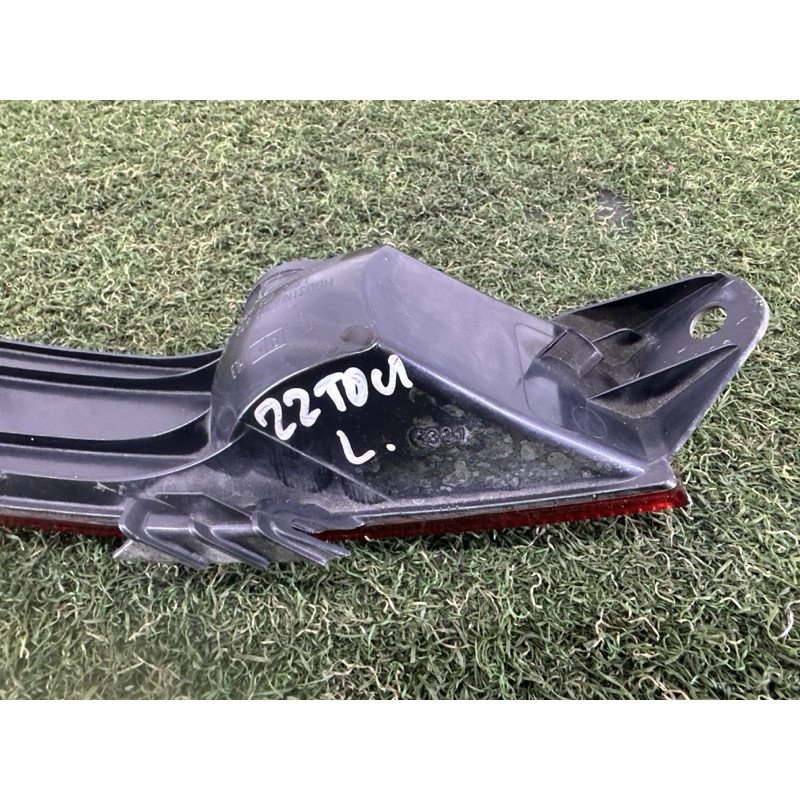 Фонарь бампера (оптика) Volkswagen Touareg NF 2012 3.0 7P6945701C
