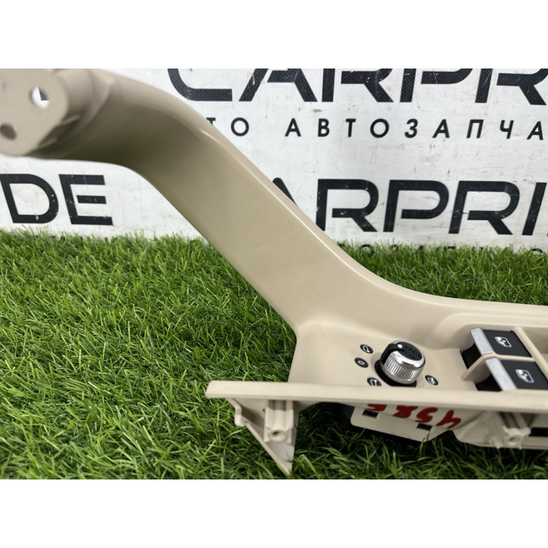 Накладка кнопок склопідйомника (салон) AUDI A4 B9 2018 2.0 DBPA 8W1867171ABV2