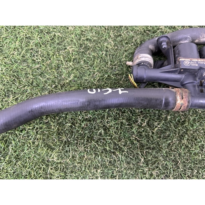 Клапан печки (отопление и кондиционирование) BMW 5-series F10 2011 2.0 N47N 64219310349