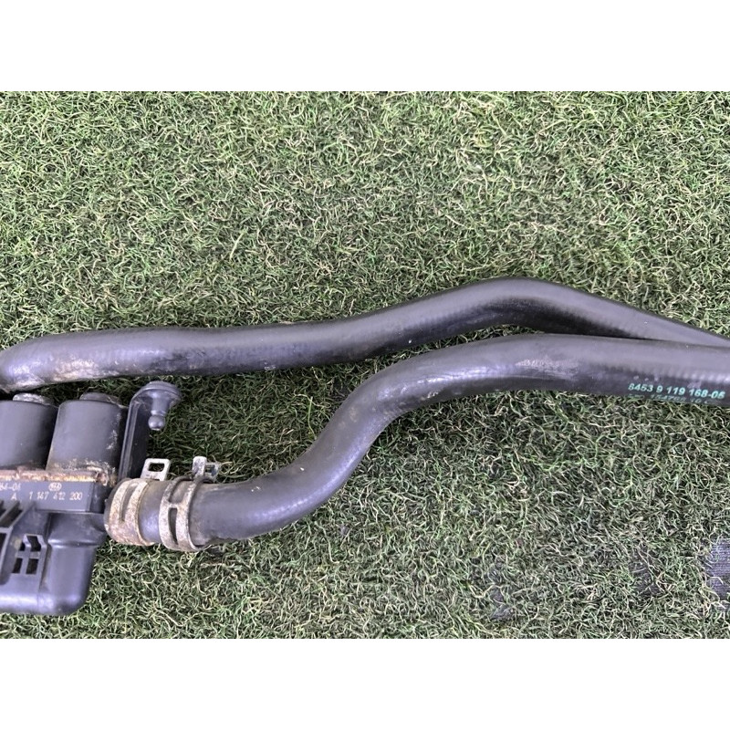 Клапан печки (отопление и кондиционирование) BMW 5-series F10 2011 2.0 N47N 64219310349