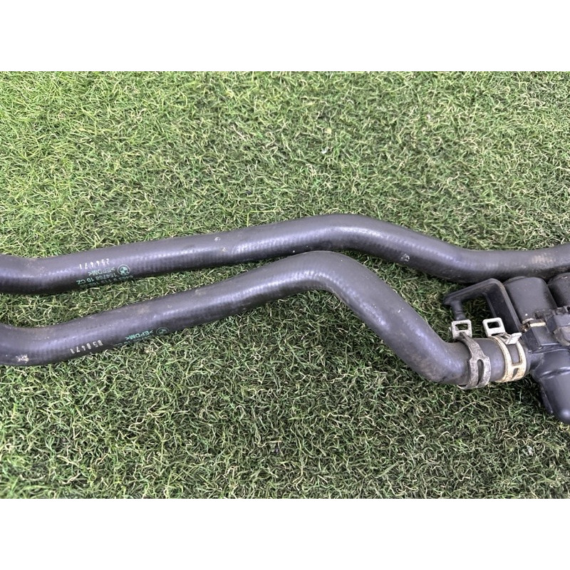 Клапан печки (отопление и кондиционирование) BMW 5-series F10 2011 2.0 N47N 64219310349
