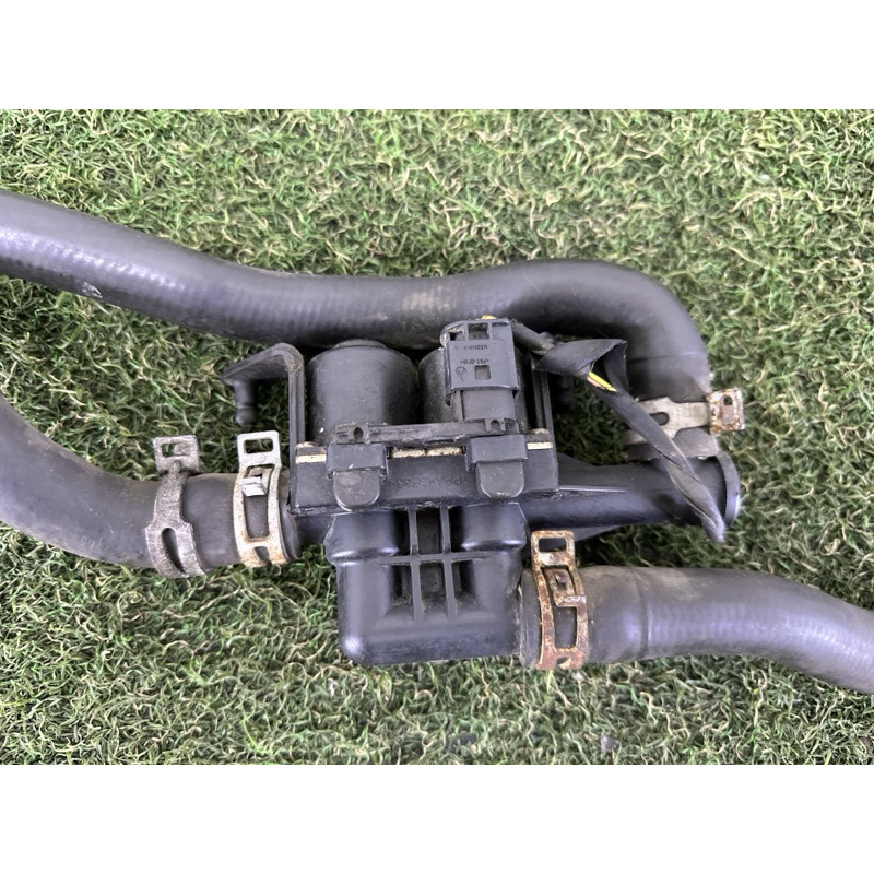 Клапан печки (отопление и кондиционирование) BMW 5-series F10 2011 2.0 N47N 64219310349