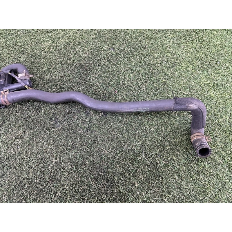 Клапан печки (отопление и кондиционирование) BMW 5-series F10 2011 2.0 N47N 64219310349
