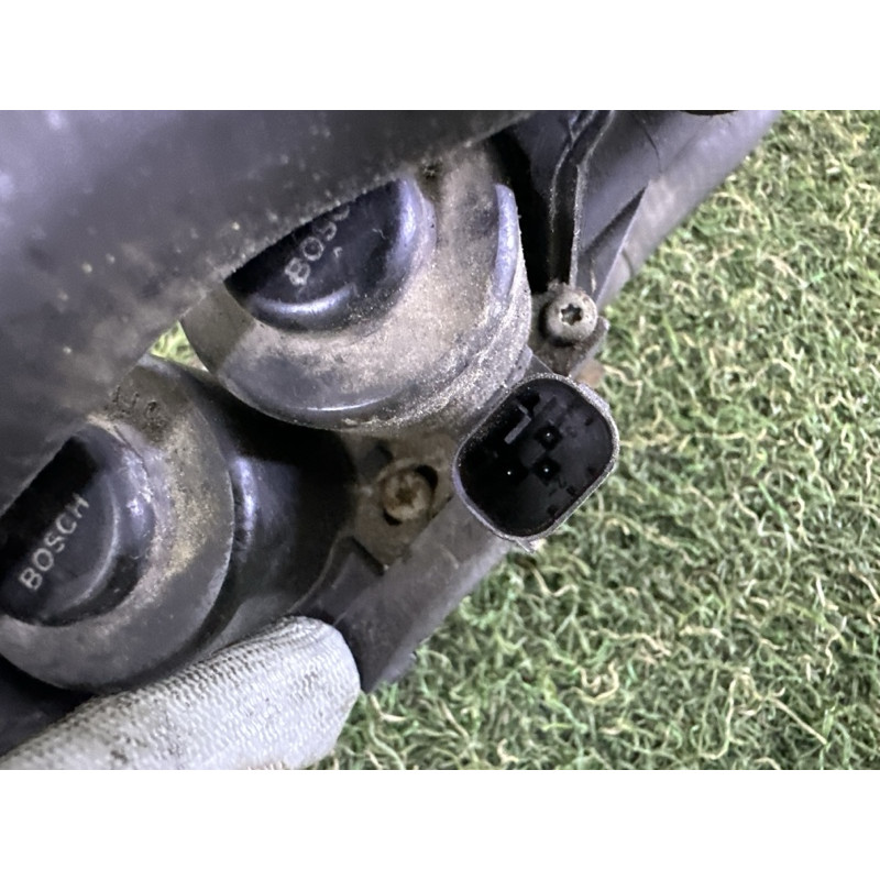 Клапан печки (отопление и кондиционирование) BMW 5-series F10 2011 2.0 N47N 64219310349