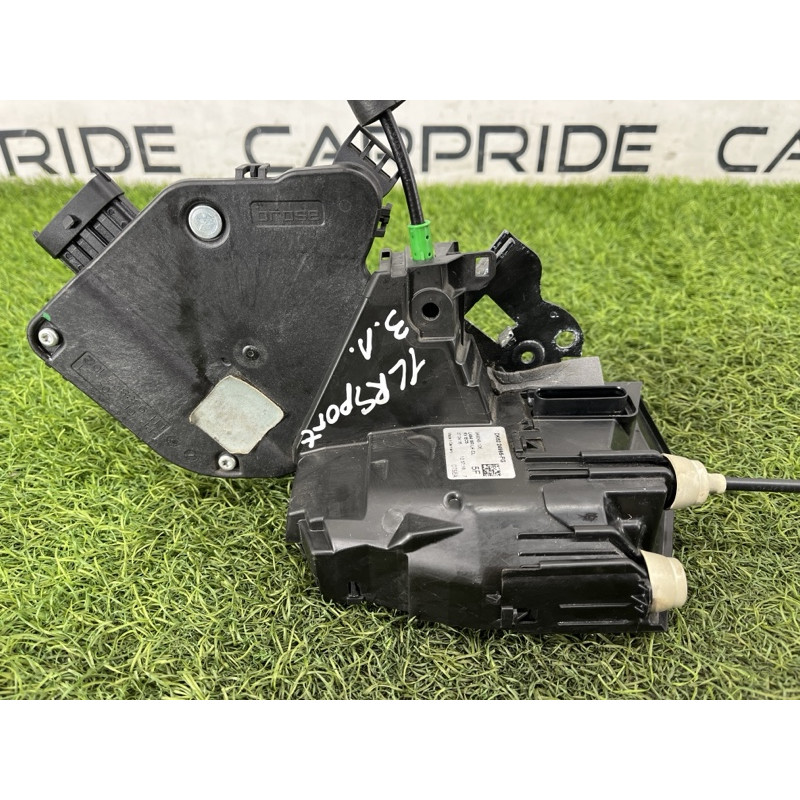 Замок дверей (кузов и элементы) LAND ROVER RANGE ROVER Sport L494 2016 3.0 Diesel LR078749