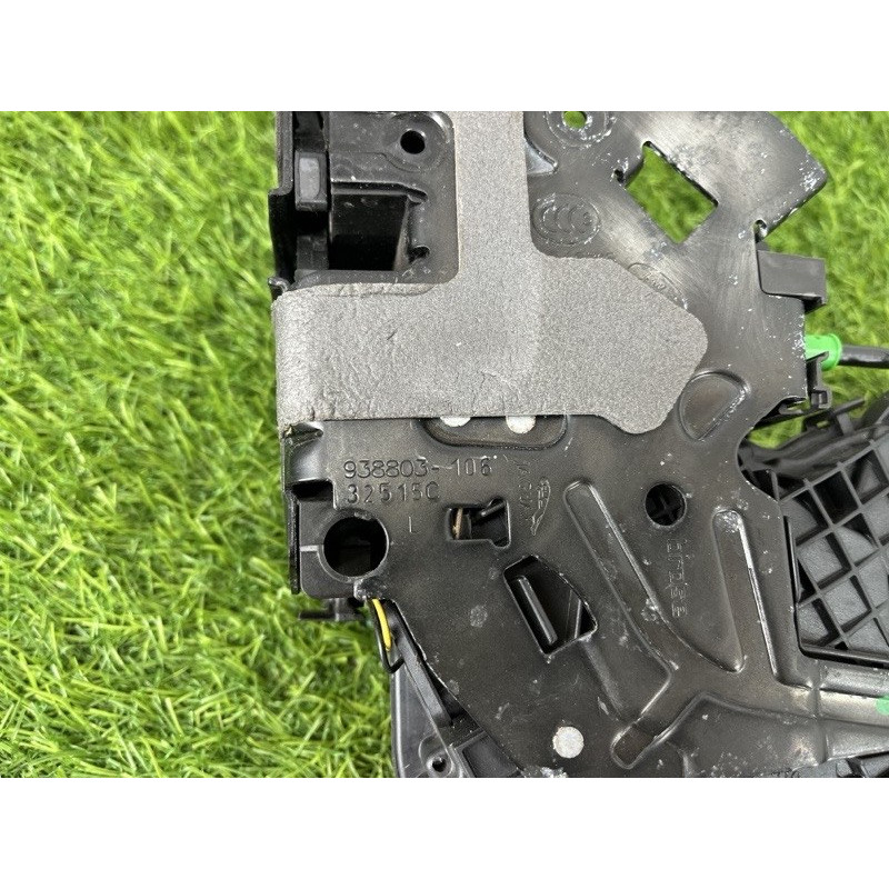Замок дверей (кузов и элементы) LAND ROVER RANGE ROVER Sport L494 2016 3.0 Diesel LR078749