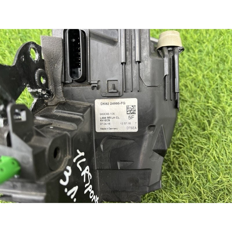 Замок дверей (кузов и элементы) LAND ROVER RANGE ROVER Sport L494 2016 3.0 Diesel LR078749
