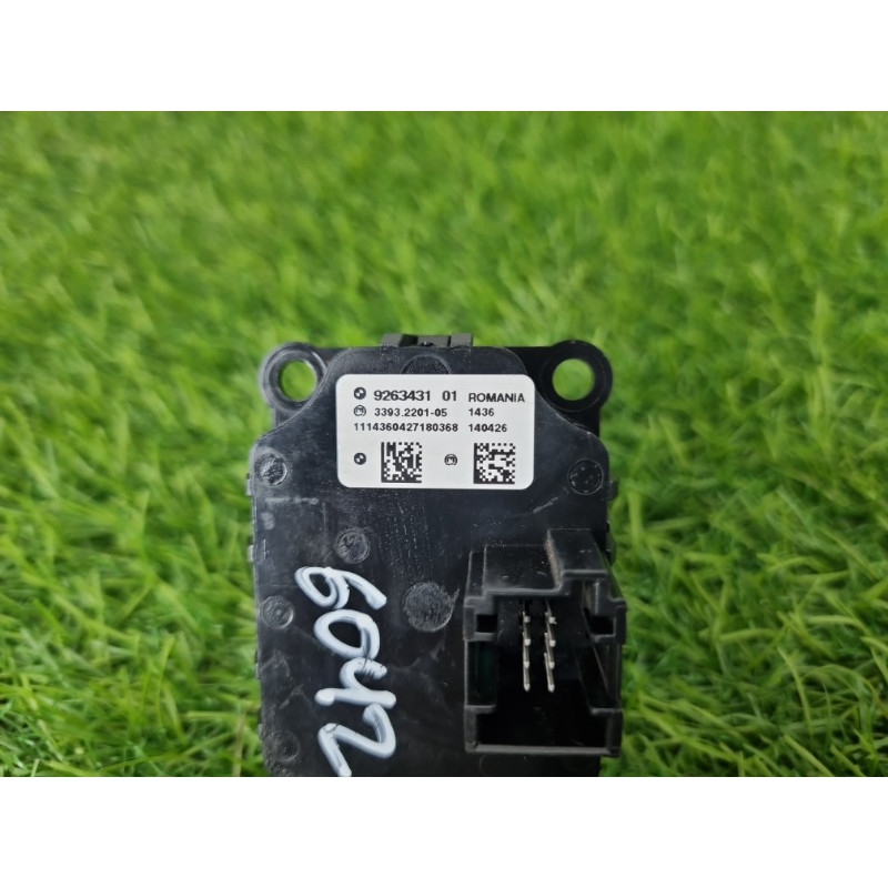 Кнопка Start Stop (электрика / кнопки) BMW X3 F25 2012 3.0 61319291691