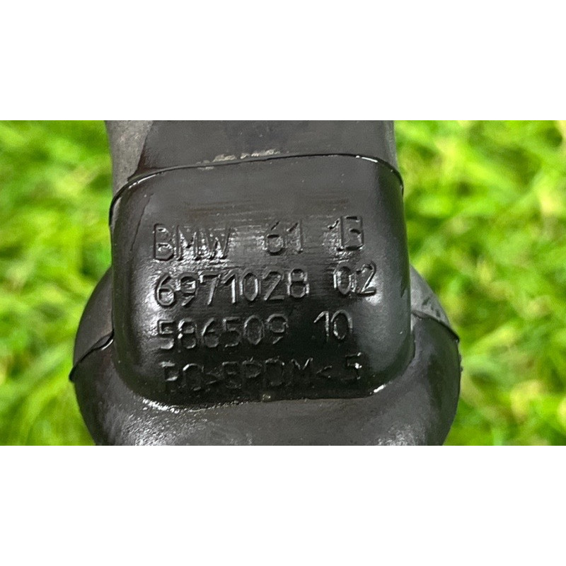 Форсунка омивача (кузов і елементи) BMW X5 E70 2008 4.8 N62/TU 61687149645