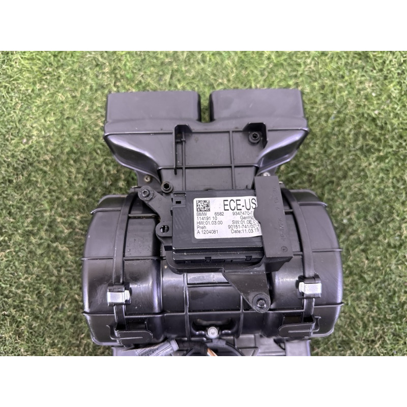 Корпус пічки (обігрів та кондиціювання) BMW X5 F15 2015 3.0 64119272626