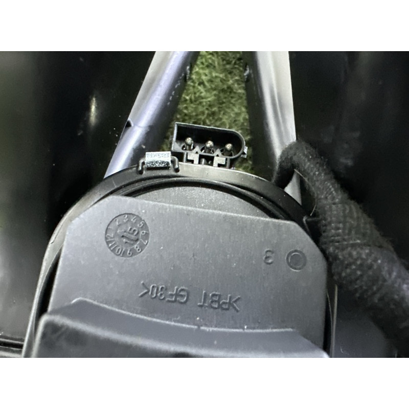 Корпус пічки (обігрів та кондиціювання) BMW X5 F15 2015 3.0 64119272626