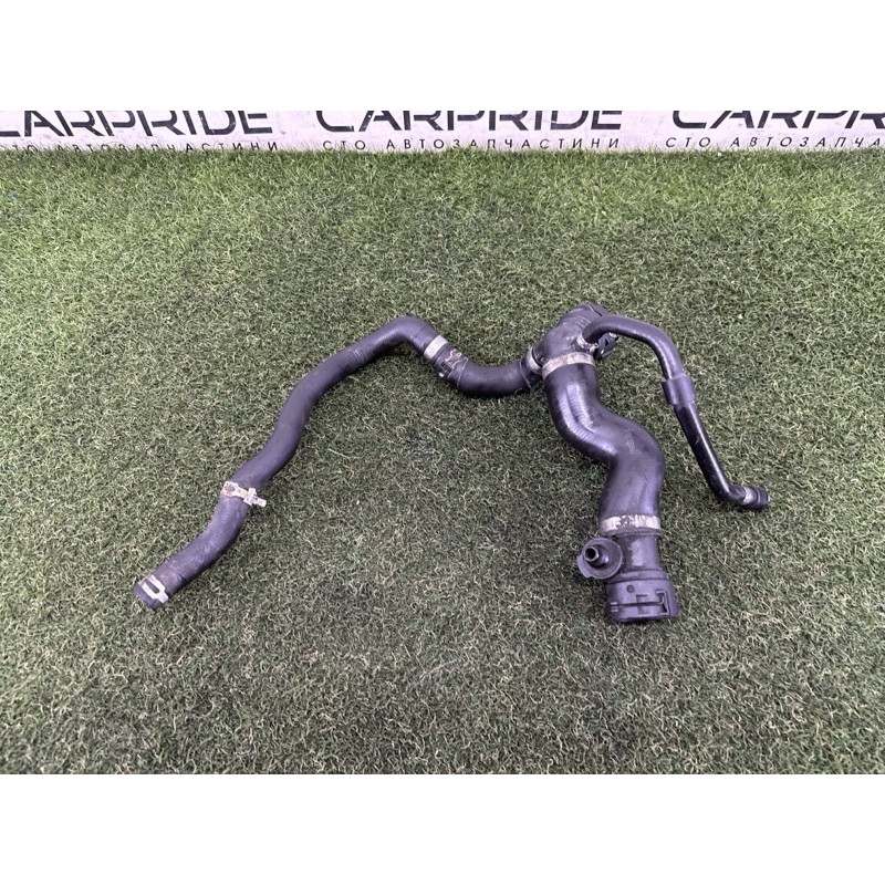 Патрубок (система охлаждения) BMW 7-series F01 2011 3.0 N54 17127580955
