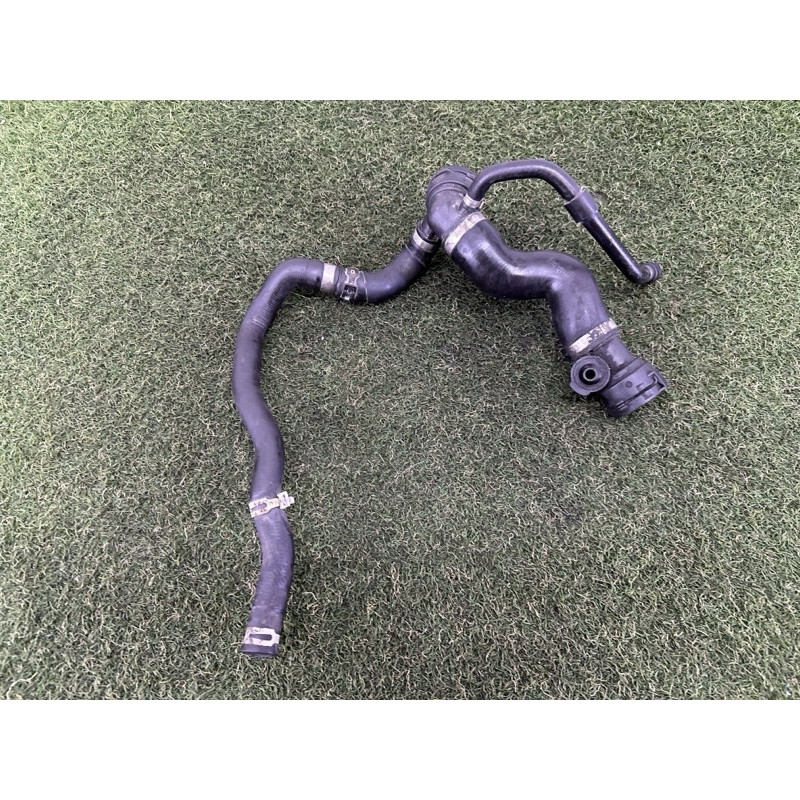 Патрубок (система охлаждения) BMW 7-series F01 2011 3.0 N54 17127580955