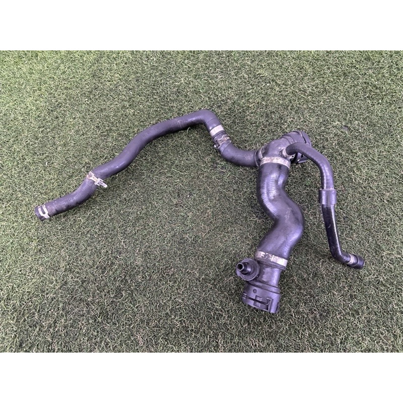 Патрубок (система охлаждения) BMW 7-series F01 2011 3.0 N54 17127580955