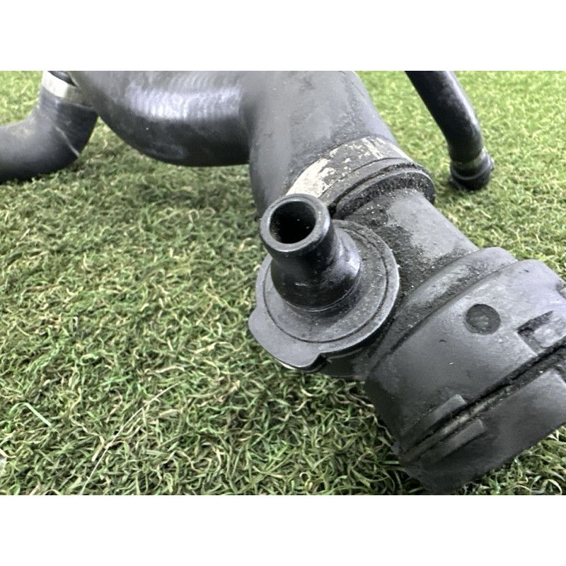 Патрубок (система охлаждения) BMW 7-series F01 2011 3.0 N54 17127580955