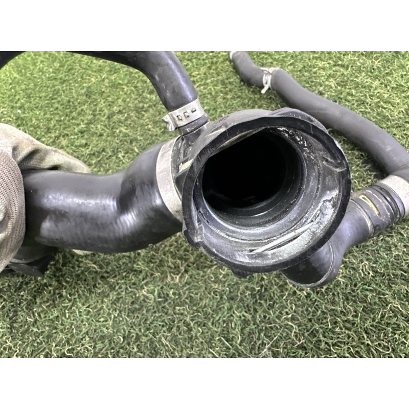 Патрубок (система охлаждения) BMW 7-series F01 2011 3.0 N54 17127580955