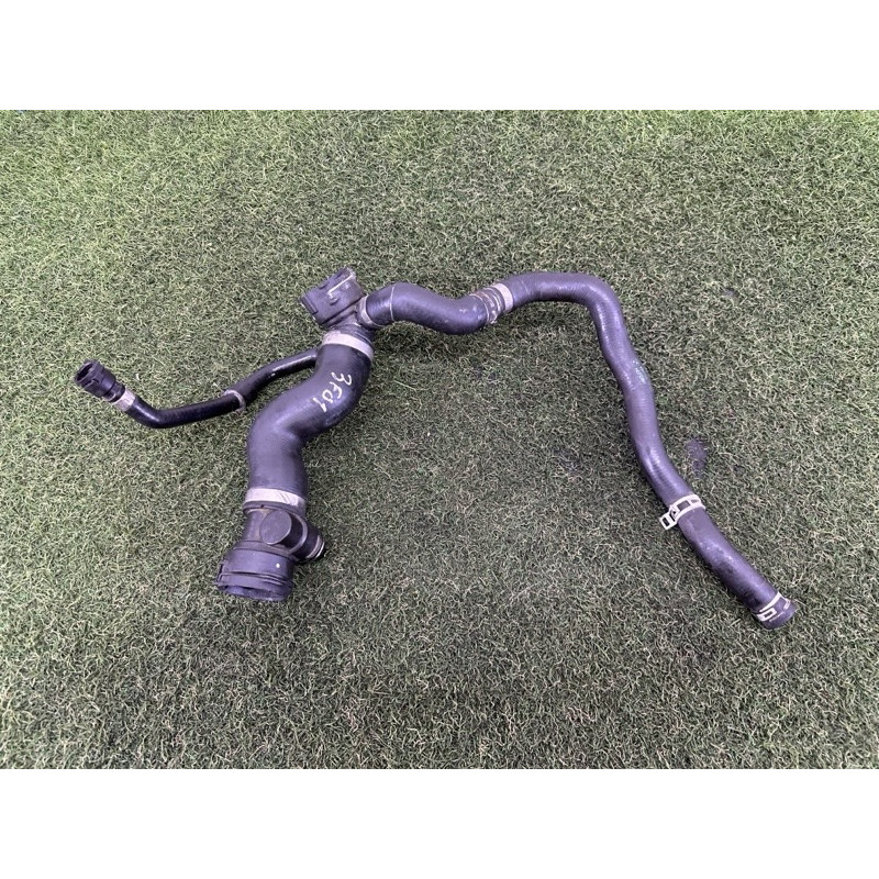 Патрубок (система охлаждения) BMW 7-series F01 2011 3.0 N54 17127580955