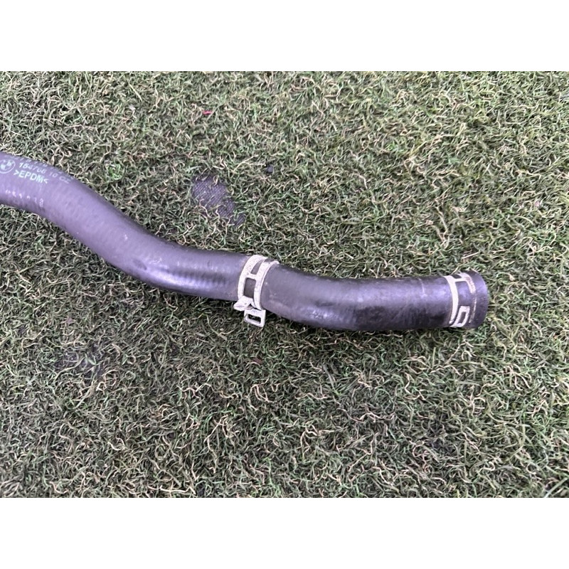 Патрубок (система охлаждения) BMW 7-series F01 2011 3.0 N54 17127580955