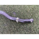 Патрубок (система охлаждения) BMW 7-series F01 2011 3.0 N54 17127580955