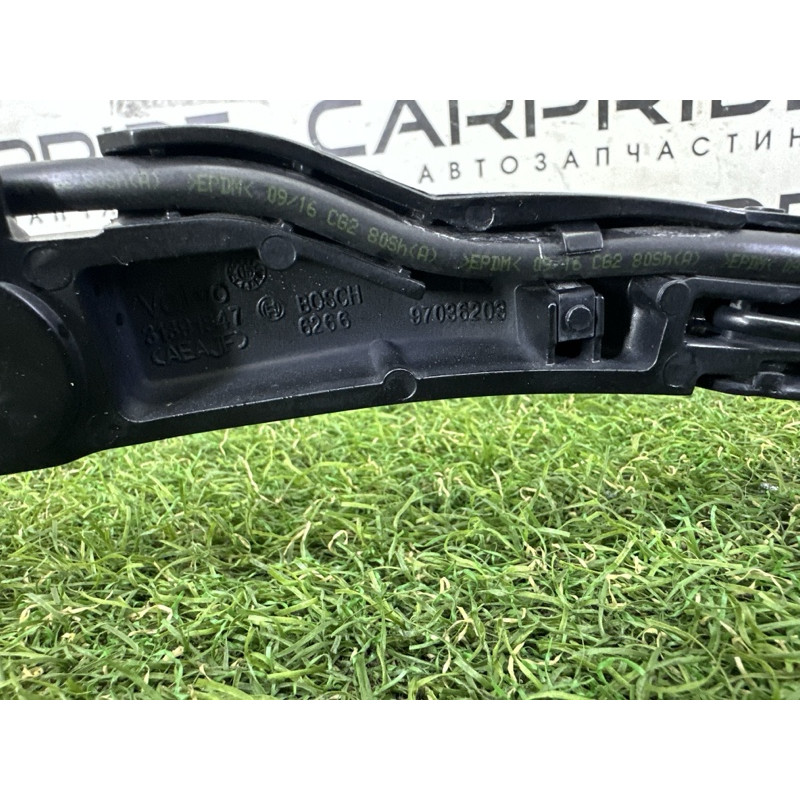 Поводок дворника (кузов и элементы) Volvo XC90 T6 2017 2.0 31349833
