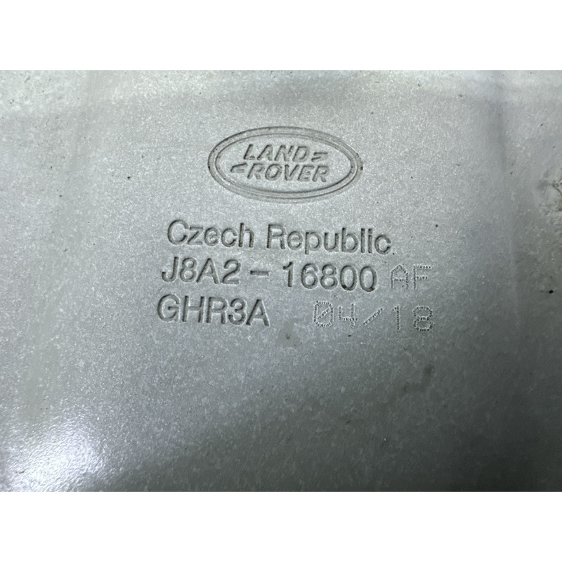 Петля капота (кузов и элементы) LAND ROVER Range Rover Velar L560 2018 2.0 LR111644