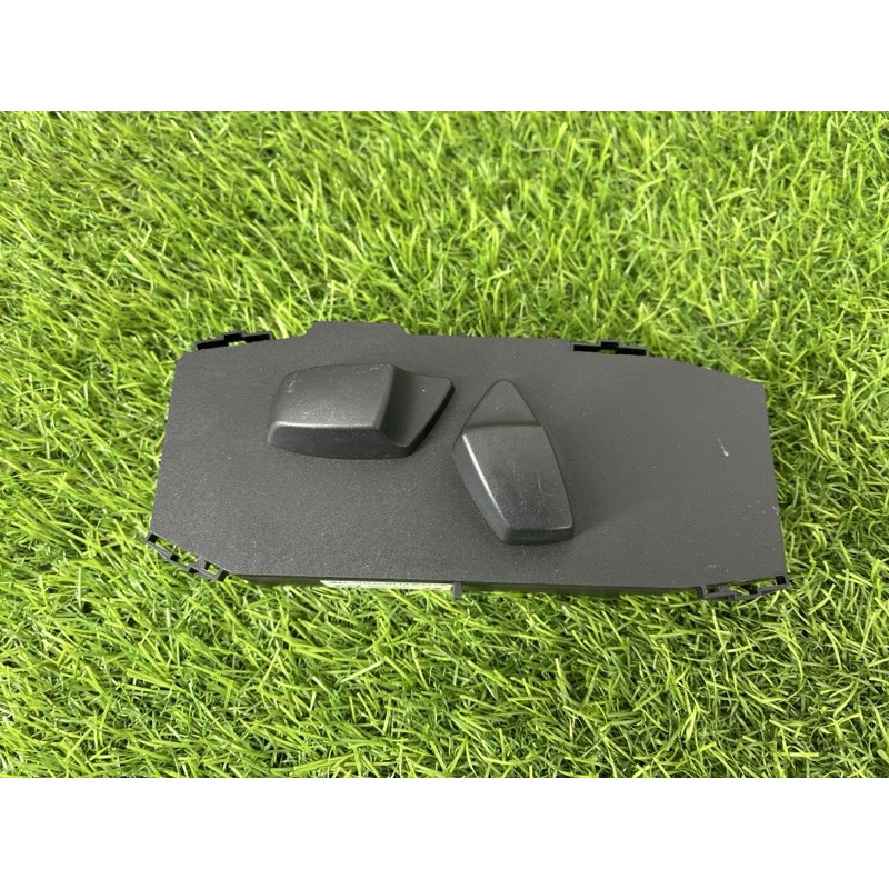 Блок регулировки сидения (закрытая категория) BMW X3 F25 2012 3.0 61319265262