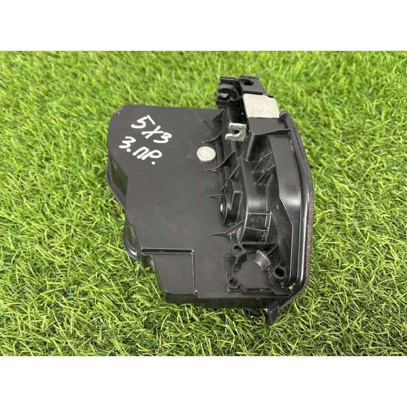Замок двери (кузов и элементы) BMW X3 F25 2012 3.0 51227229460