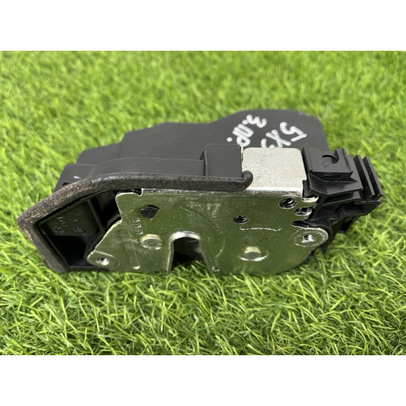 Замок двери (кузов и элементы) BMW X3 F25 2012 3.0 51227229460