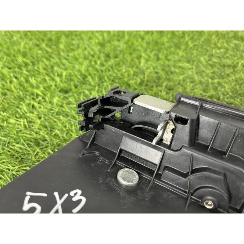 Замок двери (кузов и элементы) BMW X3 F25 2012 3.0 51227229460