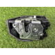 Замок двери (кузов и элементы) BMW X3 F25 2012 3.0 51227229459