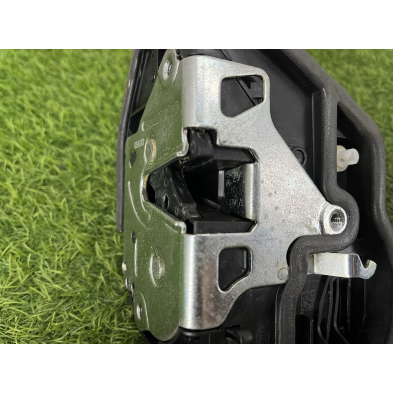 Замок двери (кузов и элементы) BMW X3 F25 2012 3.0 51227229459