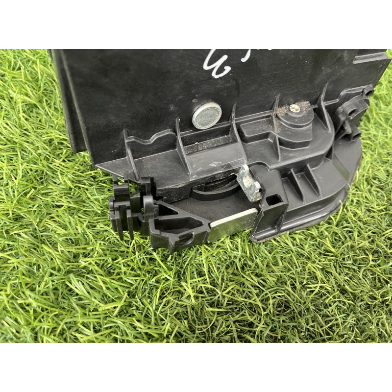 Замок двери (кузов и элементы) BMW X3 F25 2012 3.0 51227229459