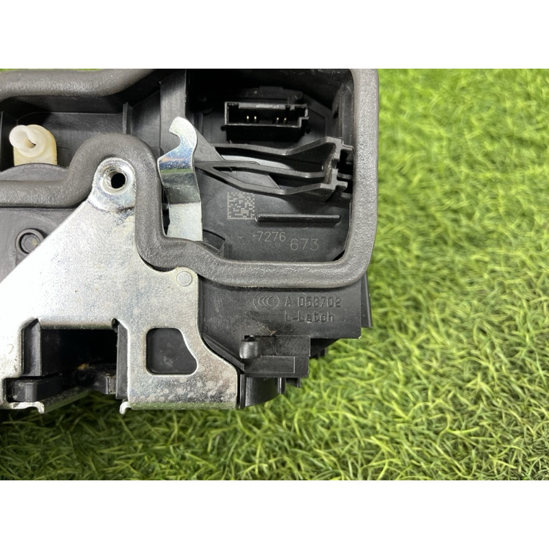 Замок двери (кузов и элементы) BMW X3 F25 2012 3.0 51227229459