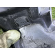 Воздуховод радиатора (кузов и элементы) AUDI Q5 8R 2012 3.2 8R0121284J