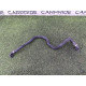 Патрубок (система охлаждения) BMW 7-series F01 2011 3.0 N54 17127600836
