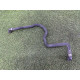 Патрубок (система охлаждения) BMW 7-series F01 2011 3.0 N54 17127600836